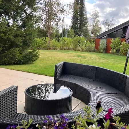  Gemuetliches Mit Hottub Und Sauna Niederdorla