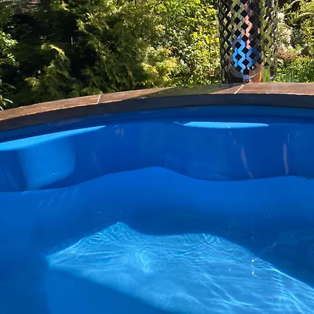 Gemuetliches Mit Hottub Und Sauna * Niederdorla
